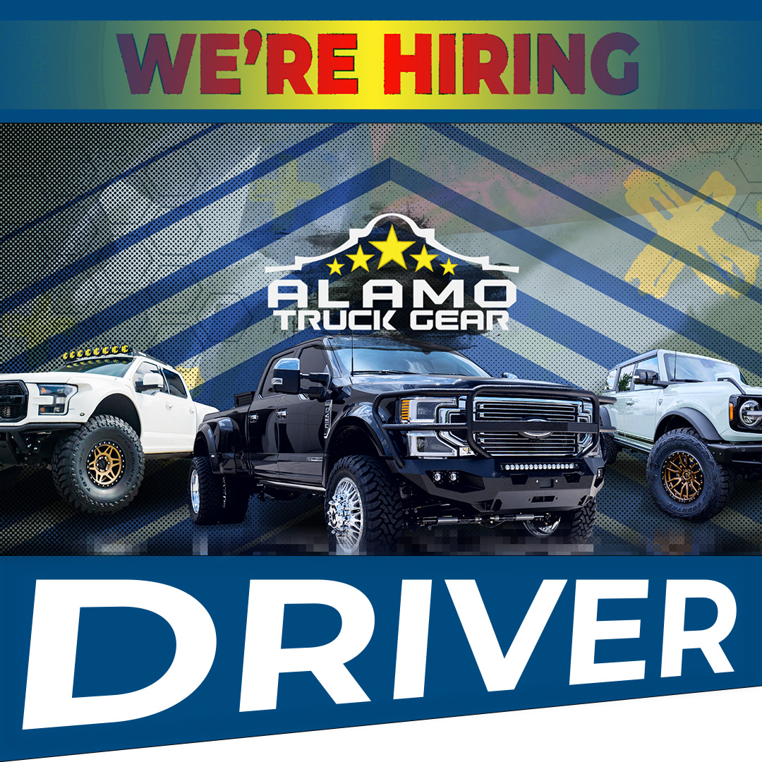 Jobs Alamo Truck Gear